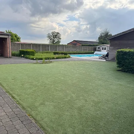 De Vreehoeve * Merksplas